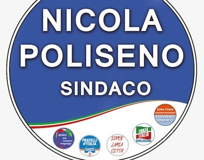 Nicola Poliseno sindaco